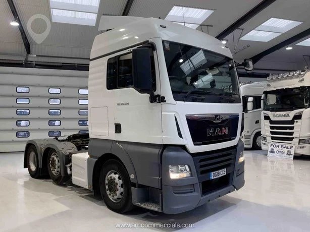 MAN TGX 26.500 For Sale